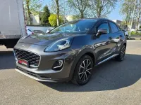 Usata Ford Puma 125 CV (91 kW) 2022 Grigio SUV