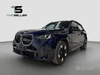 Usata BMW X3 M Sport 197 CV (144 kW) 2025 Bluazzurro SUV