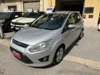 Usata Ford C-MAX 115 CV (84 kW) 2014 Grigio Monovolume