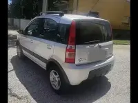 Usata Fiat Panda Climbing 60 CV (44 kW) 2008 Grigio Utilitaria