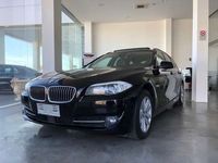 usata BMW 520 520 d Touring Futura CON TETTO PANORAMICO APRIBILE