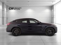 Usata BMW X4 M Sport 190 CV (139 kW) 2023 Nero SUV