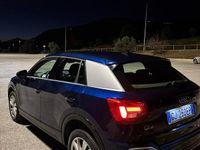 Usata Audi Q2 Comfort 116 CV (85 kW) 2022 Blu SUV