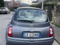 Usata Nissan Micra SE 75 CV (55 kW) 2008 Berlina