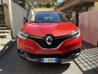 Usata Renault Kadjar Bose Edition 110 CV (80 kW) 2017 Rosso SUV