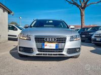 Usata Audi A4 120 CV (88 kW) 2010 Grigio Station wagon
