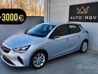 Usata Opel Corsa Edition 75 CV (55 kW) 2022 Grigio Utilitaria