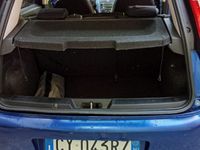 Usata Fiat Grande Punto 2005 Blu Utilitaria