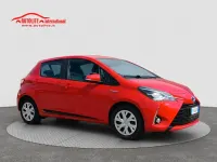 Usata Toyota Yaris Hybrid Active 73 CV (53 kW) 2019 Marrone Berlina