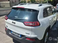 Usado Jeep Cherokee 185 CV (136 kW) 2016 Blanco SUV