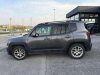 Usata Jeep Renegade Limited 120 CV (88 kW) 2019 Grigio SUV