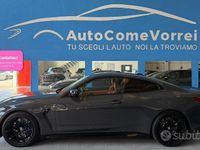 Usata BMW M4 Competition Edition 530 CV (389 kW) 2024 Grigio