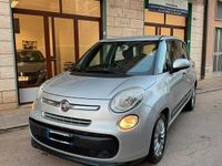 Usata Fiat 500L Lounge 85 CV (62 kW) 2015 Grigio Monovolume
