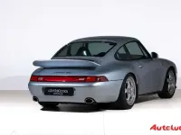 Usata Porsche 911 Carrera RS 300 CV (220 kW) 1995 Argento polare metallizzato Coupé