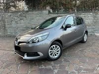 Usata Renault Scénic III LIMITED 110 CV (80 kW) 2014 Grigio Monovolume