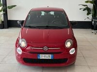 Begagnad Fiat 500 Red 69 HK (50 kW) 2023 Röd Halvkombi