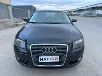 Usata Audi A3 Ambition 140 CV (102 kW) 2005 Nero Utilitaria