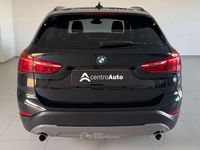 Usata BMW X1 xLine 150 CV (110 kW) 2018 Nero SUV