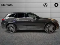 Nuova Mercedes GLC300de Advanced 197 CV (144 kW) 2026 Grigio grafite SUV