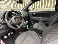 Usata Abarth 595 165 CV (121 kW) 2024 Nero Berlina