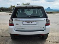 Usata Land Rover Freelander 2 S 150 CV (110 kW) 2011 Bianco SUV
