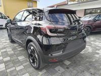 Nuova Renault Captur Techno 120 CV (88 kW) 2025 Nero SUV