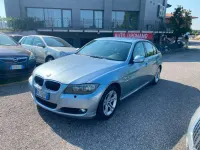 Usata BMW 320 M Sport 177 CV (130 kW) 2009 Blu/azzurro Berlina