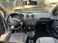 Usata Ford Fiesta 2007 Grigio Utilitaria
