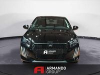 Nuova Peugeot 208 Style 101 CV (74 kW) 2025 Nero Utilitaria
