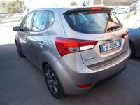 Usata Hyundai ix20 Comfort 90 CV (66 kW) 2018 Grigio Utilitaria
