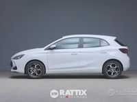 Nuova MG MG3 Comfort 2025 Bianco Utilitaria