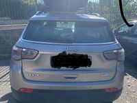 Usata Jeep Compass 2018 Grigio SUV