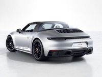 Usata Porsche 911 Targa 4 480 CV (353 kW) 2022 Argento Cabrio