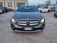 Begagnad Mercedes GLA180 Premium 109 HK (80 kW) 2017 Grå SUV