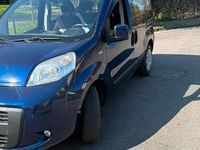 Usata Fiat Qubo Trekking 120 CV (88 kW) 2016 Blu Monovolume