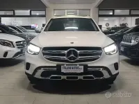 Usata Mercedes GLC220 Executive 194 CV (142 kW) 2020 Bianco Station wagon