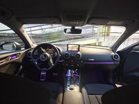 Usata Audi A3 S-Line 150 CV (110 kW) 2020 Grigio Berlina