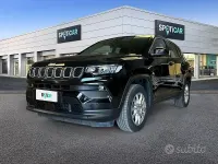 Usata Jeep Compass Longitude 131 CV (96 kW) 2023 Nero SUV