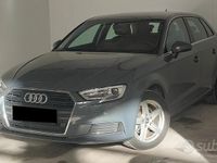 usata Audi A3 Sportback g-tron S tronic NAVI / LED / CAMERA / PELLE