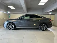 Usata Audi A3 S-Line 110 CV (80 kW) 2023 Grigio Berlina