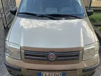Usata Fiat Panda Dynamic 60 CV (44 kW) 2009 Utilitaria