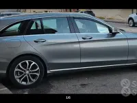 Usata Mercedes C220 170 CV (125 kW) 2015 Station wagon