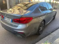 Occasion BMW 520 M Sport 190 ch (139 kW) 2018 Gris Berline