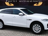 Usata Jaguar F-Pace 163 CV (119 kW) 2022 Bianco SUV
