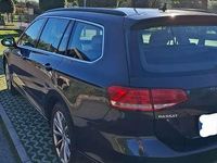 Usata VW Passat Business 150 CV (110 kW) 2018 Grigio Station wagon