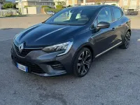 Usata Renault Clio V 2022 Bluazzurro Berlina