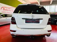 Usata Mercedes ML320 Premium 224 CV (164 kW) 2009 Bianco SUV