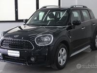 Usata Mini Cooper D Countryman 149 CV (109 kW) 2020 Blu SUV