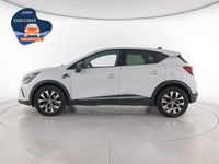 Usata Renault Captur Techno 160 CV (117 kW) 2023 Bianco SUV