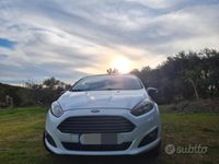 usata Ford Fiesta 6ª serie - 2016